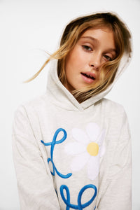 Girls' Love hoodie