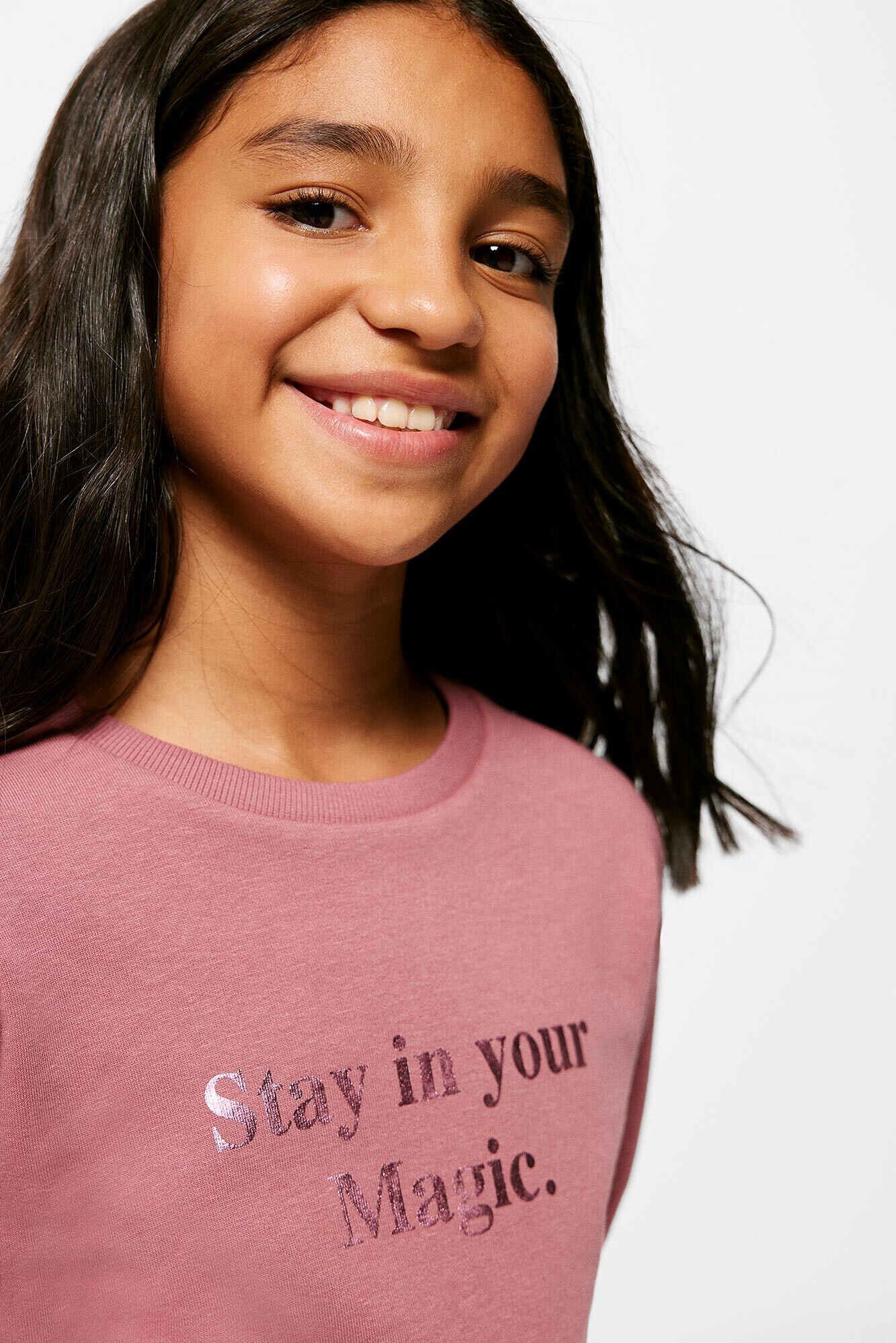 Girls' Stay in Your Magic T-shirt
