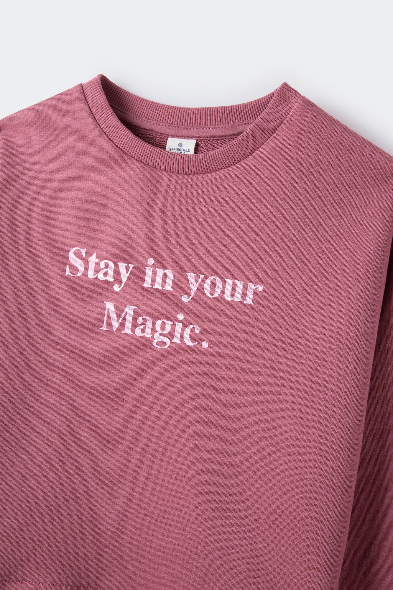 Girls' Stay in Your Magic T-shirt